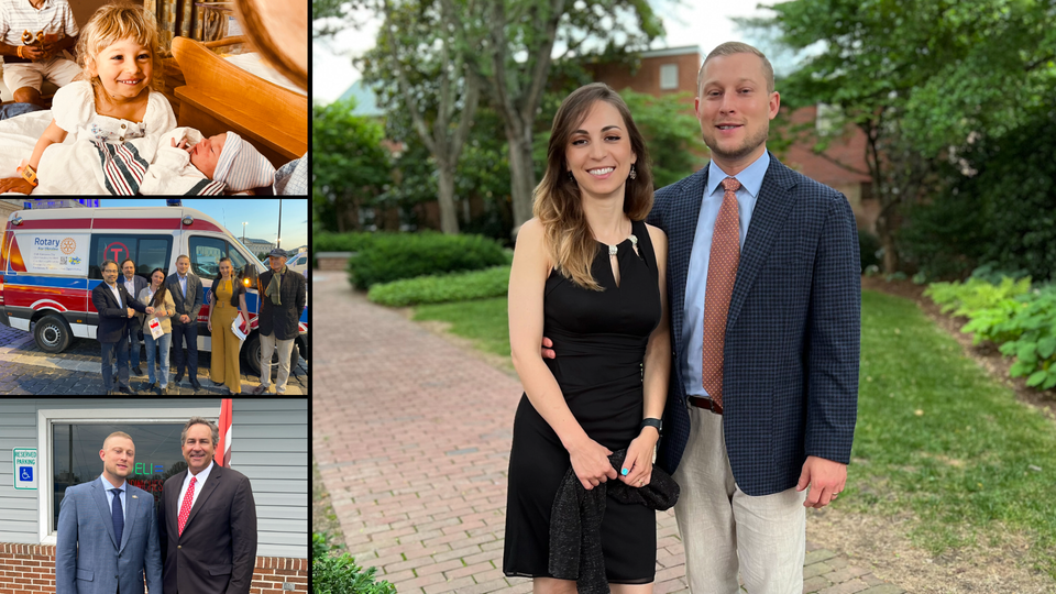 Common-Sense Leadership for Talbot County from a Proven Public Servant