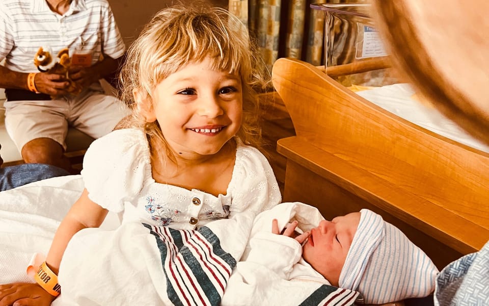 Why I'm Running: My Family, Our Future